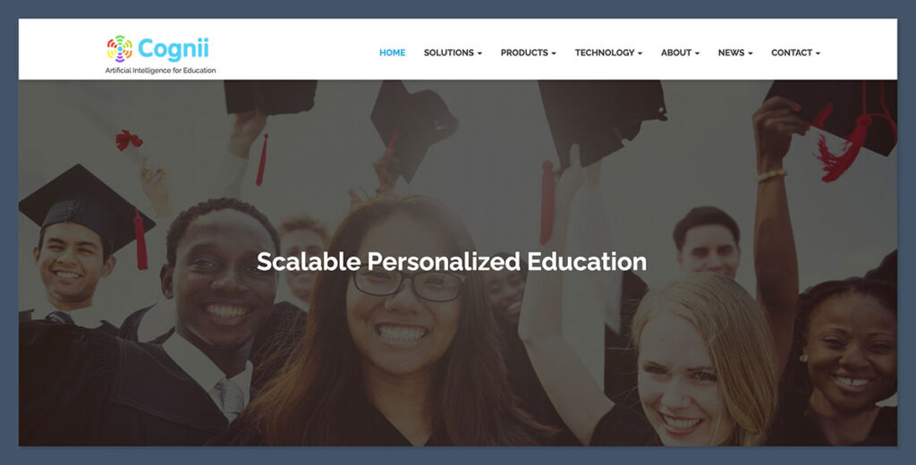 Cognii Homepage